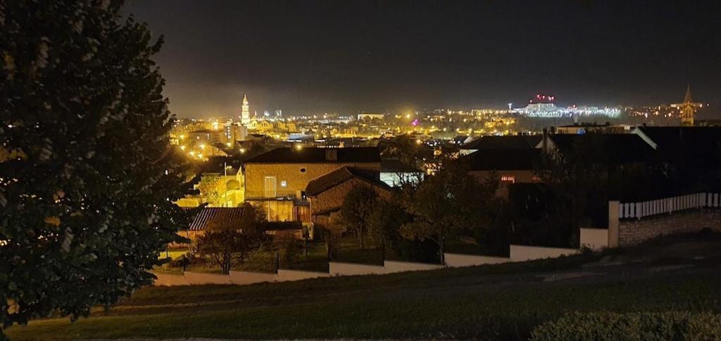 Grande villa de luxe Périgueux Buitenkant foto