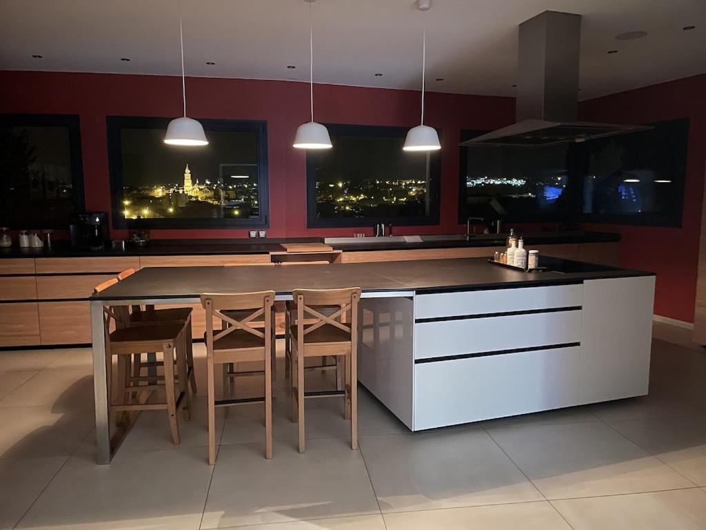Grande villa de luxe Périgueux Buitenkant foto