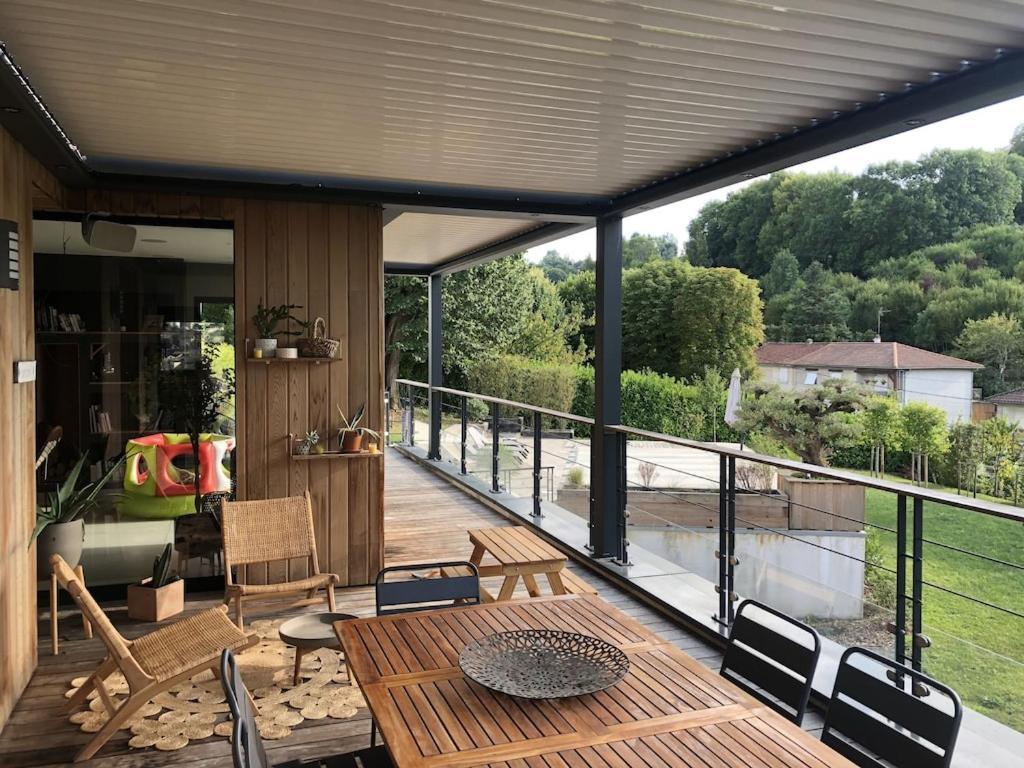 Grande villa de luxe Périgueux Buitenkant foto
