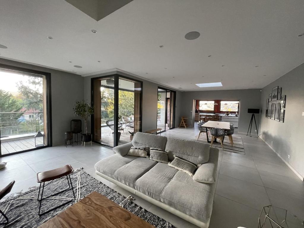 Grande villa de luxe Périgueux Buitenkant foto