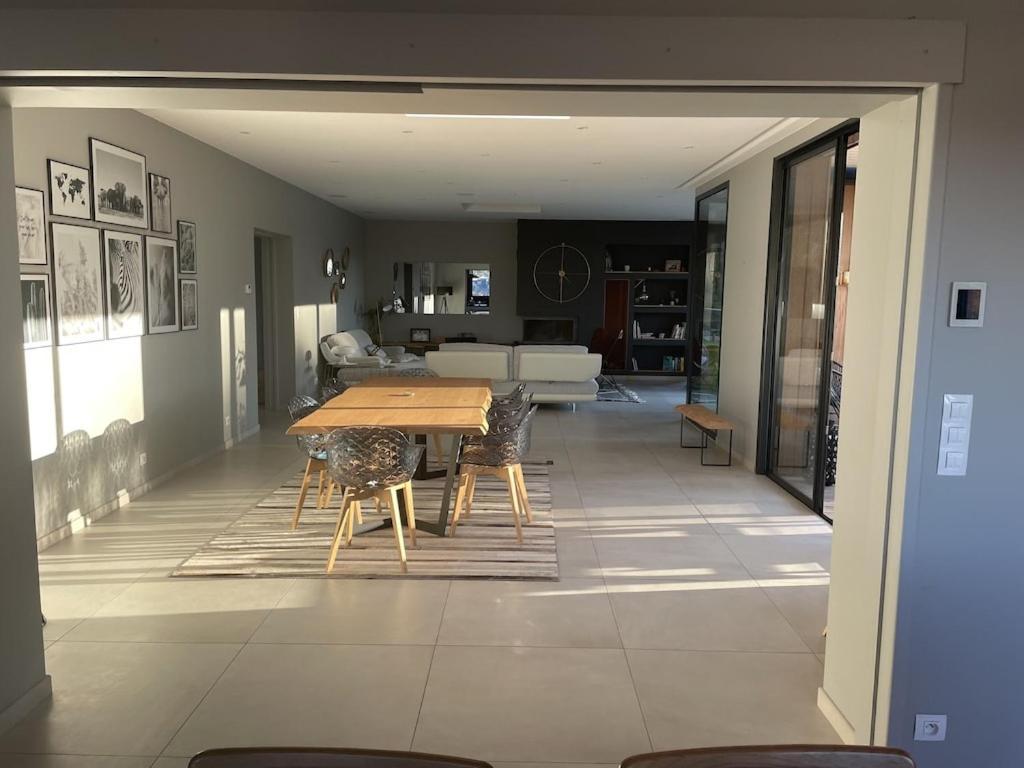 Grande villa de luxe Périgueux Buitenkant foto