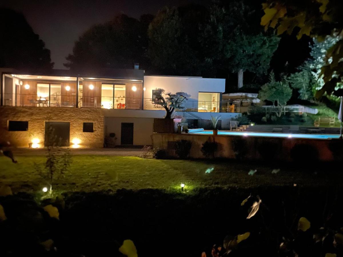 Grande villa de luxe Périgueux Buitenkant foto