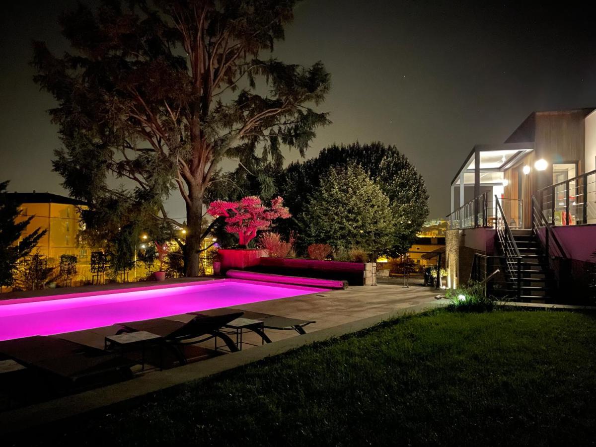 Grande villa de luxe Périgueux Buitenkant foto